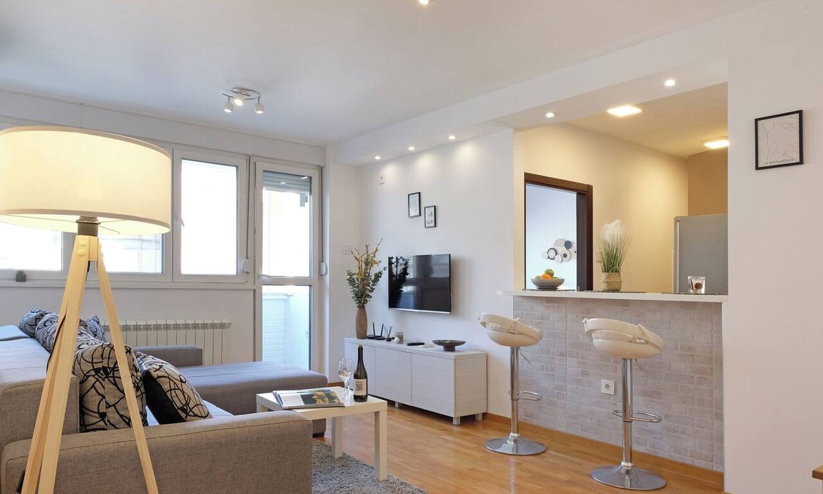 Vracar Apartment | Belgrade Central Residence