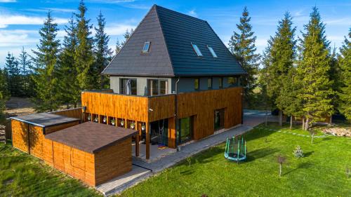 Calatele Villa | Belis Chalet