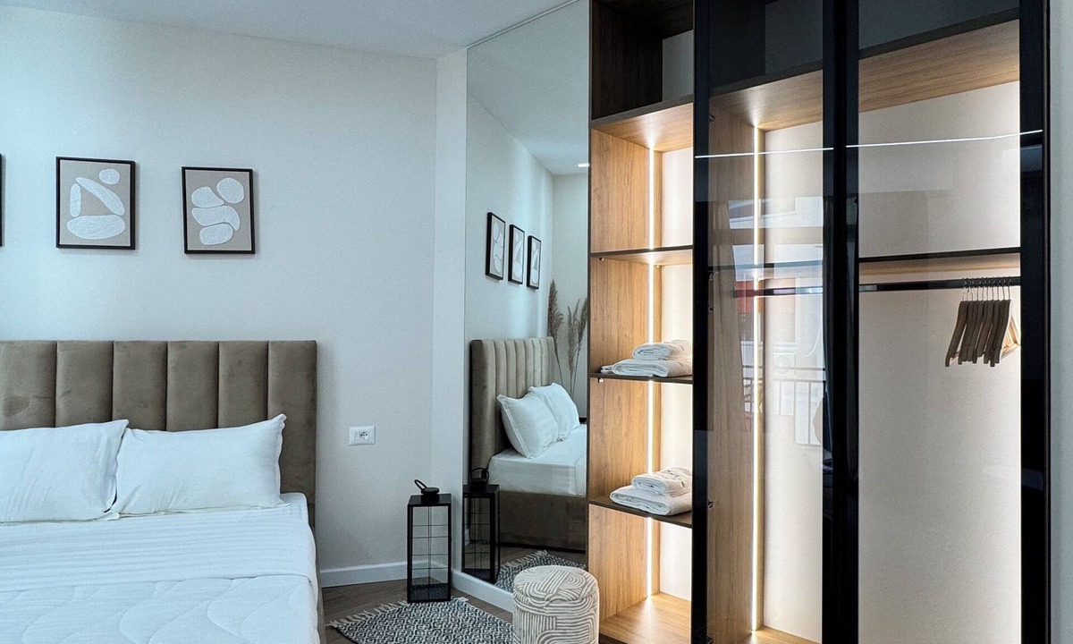 Golem Apartment | Belix Seaview Studio