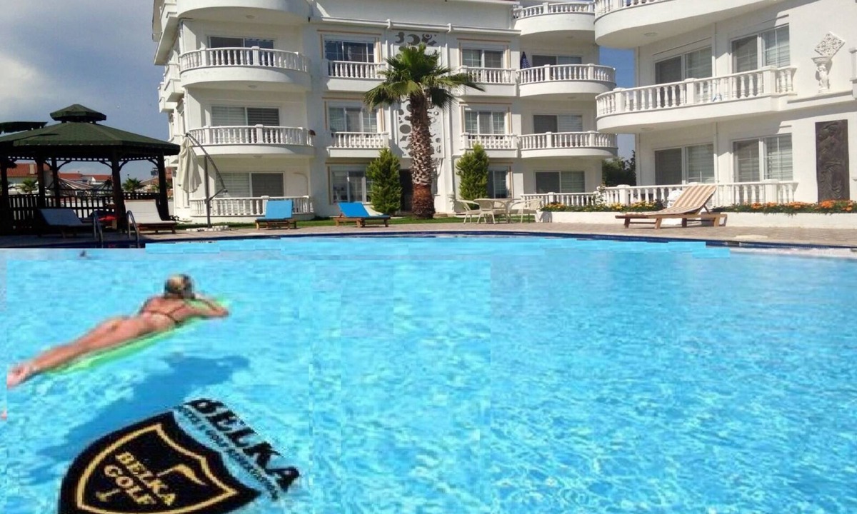 Belek Resort | Belka Golf Residence Deluxe apt Poolside