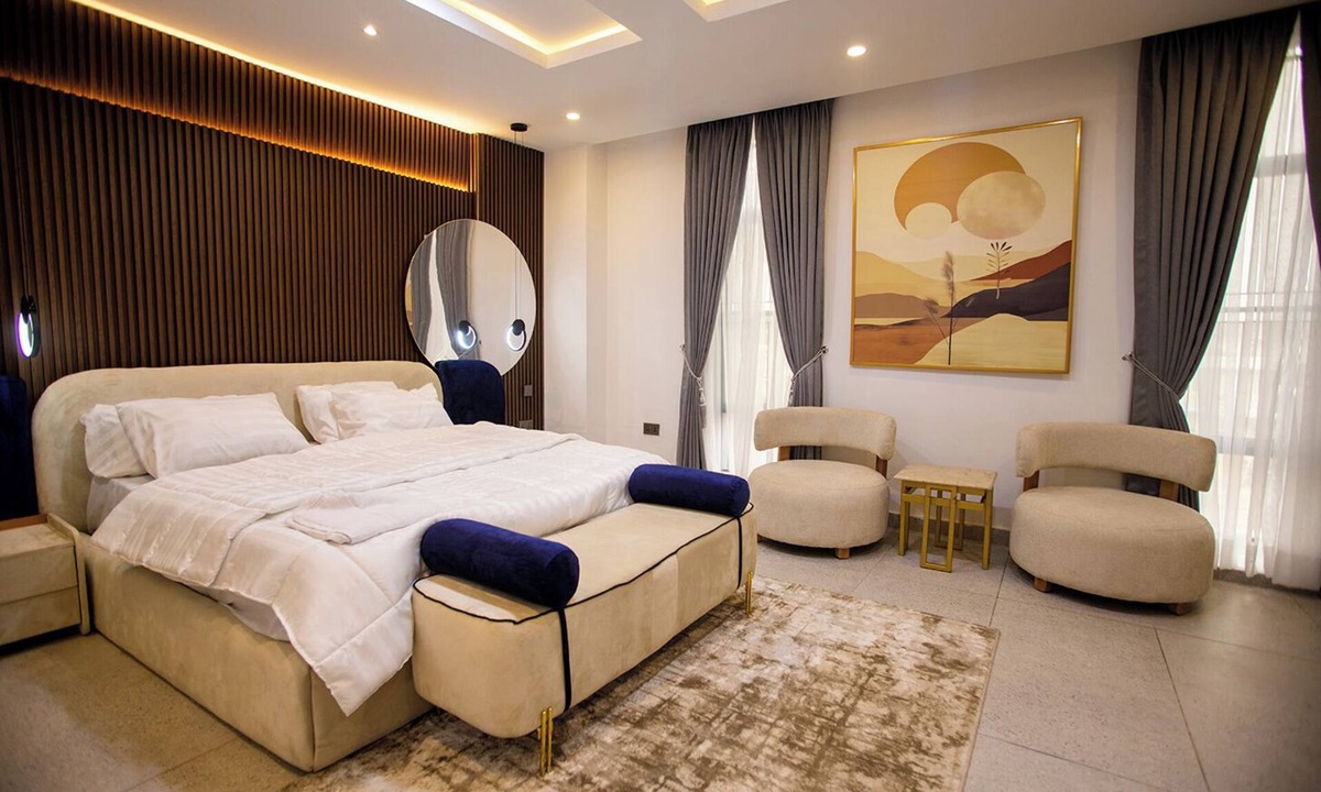 Ikeja Apartment | Bell Fields Apartments