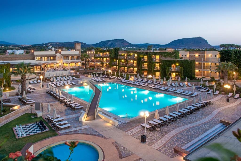 Agkisaras Resort | Bella Beach Hotel