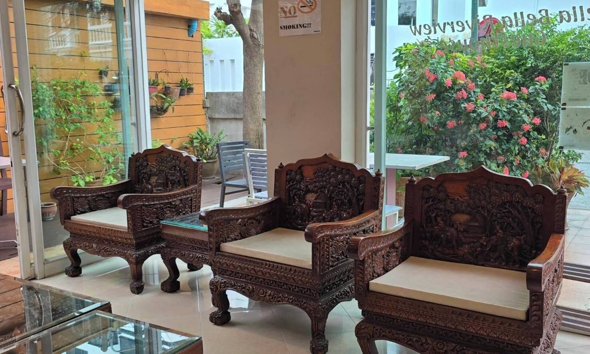 Wat Sam Phraya Hotel | Bella Bella River View