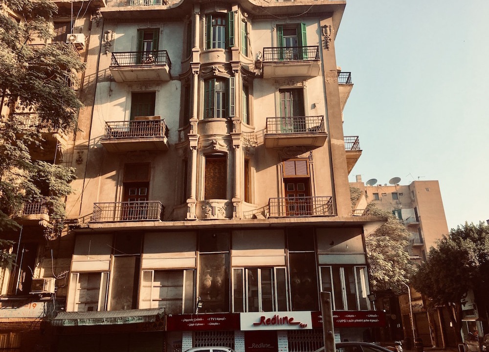 Qasr an-Nil Hotel | Bella Casa Hostel
