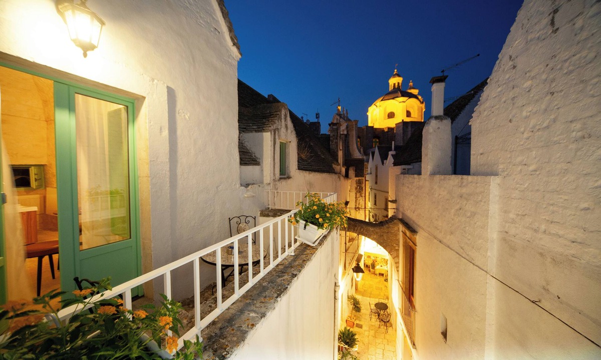 Centro Storico House | Bella Itria