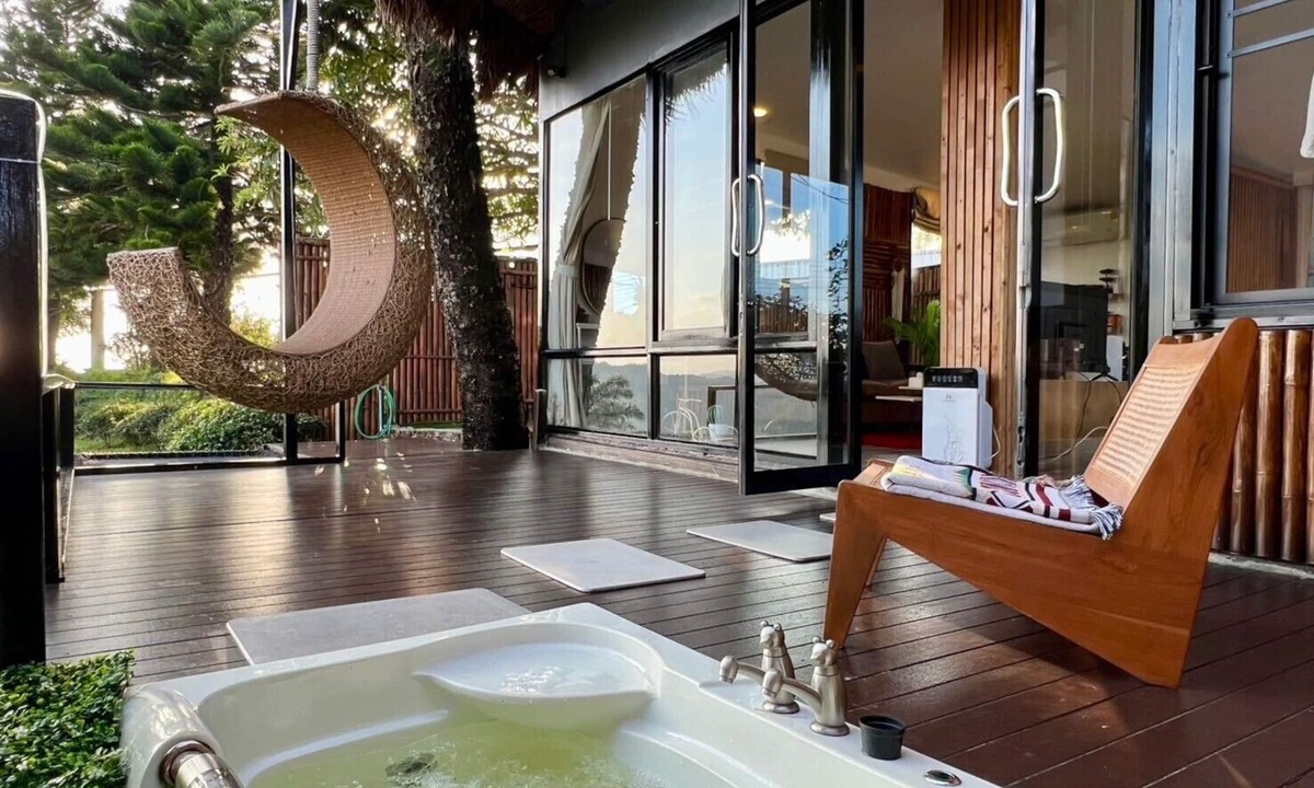 Mae Fa Luang Hotel | Bella Lunar Villa
