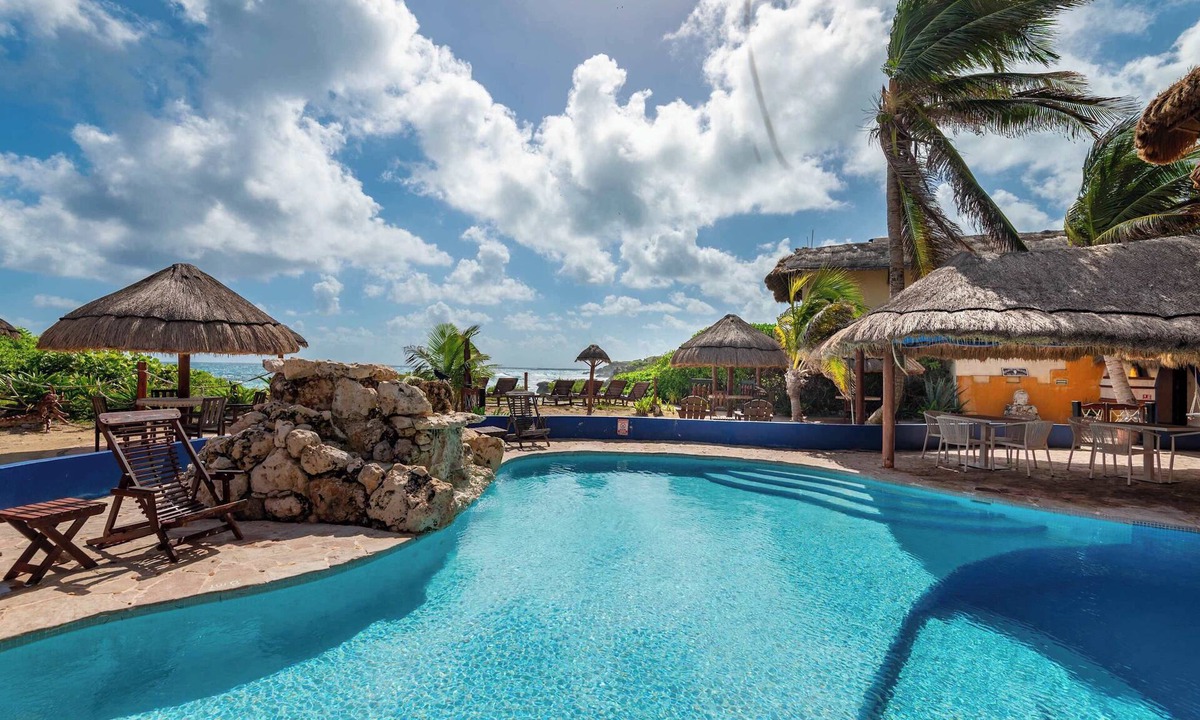 Colonia Meteorologico Villa | Bella Mar: Ocean Front w/Pool Views