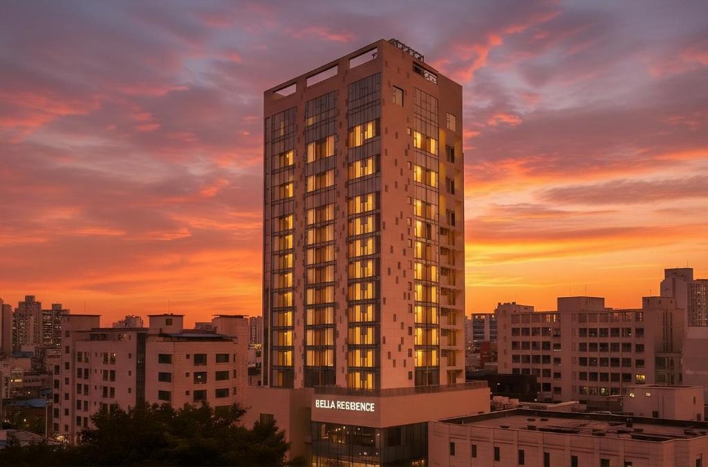 Chuncheon Apartment | Bella Residence