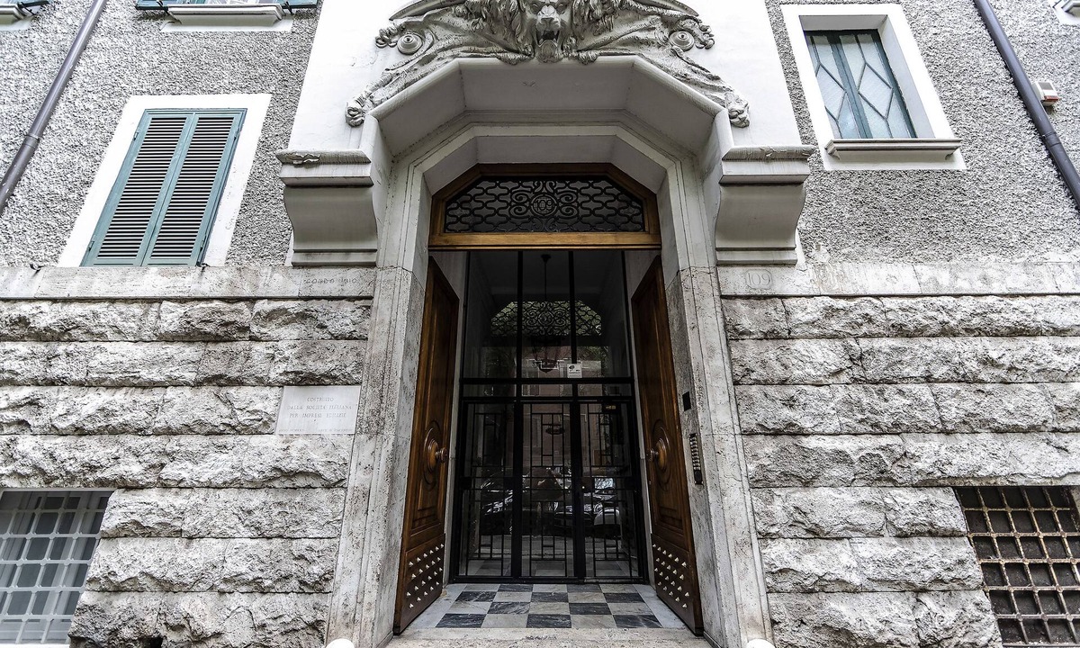 Prati House | Bella Roma Luxury Accomodation