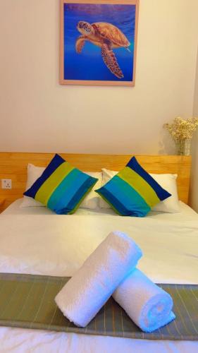 Farukolhufushi Island House | Bella Stay Inn