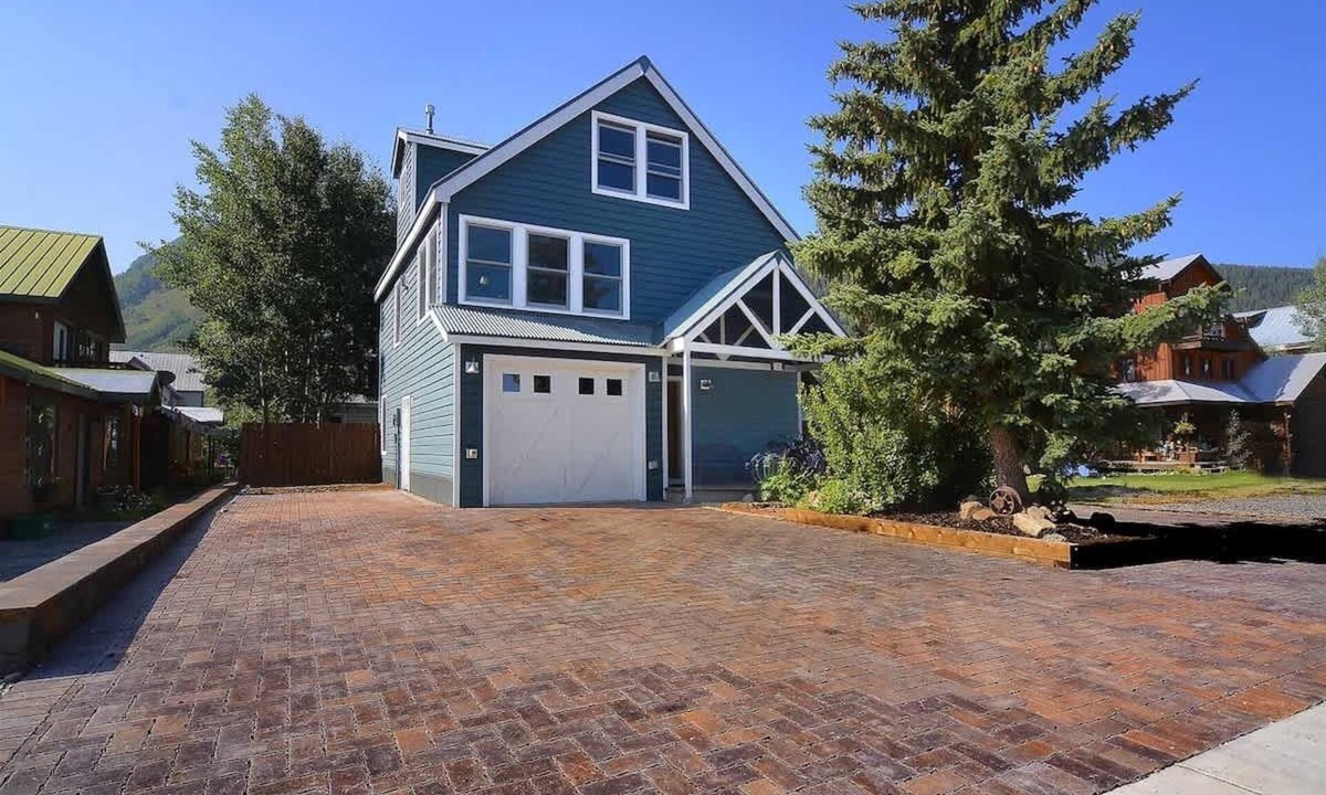 Crested Butte House | Bella View