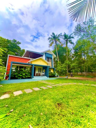 Varkala House | Bella Vista