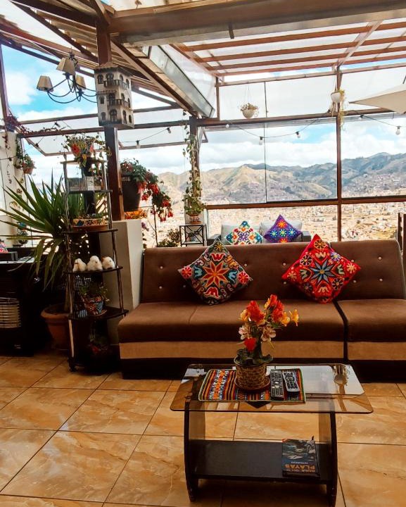 San Blas Apartment | Bella Vista Rooftop