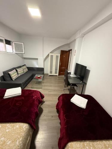 Almenara House | BELLADURMIENTE