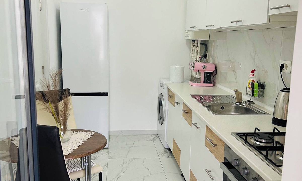 Chiajna Apartment | BellaHome Studio Residence Militari Pet friendli , central location!