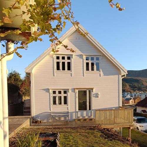 Ulstein Municipality House | Bellahuset - Charming House in Ulsteinvik