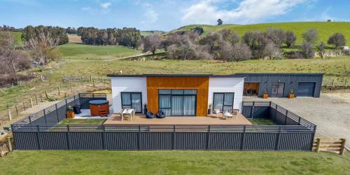 Clutha District House | Bellamy Station - Luxury on the Clutha Gold Trail