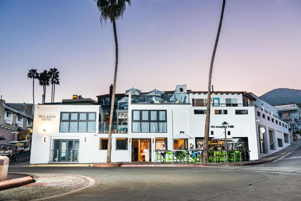 Avalon Hotel | Bellanca Hotel