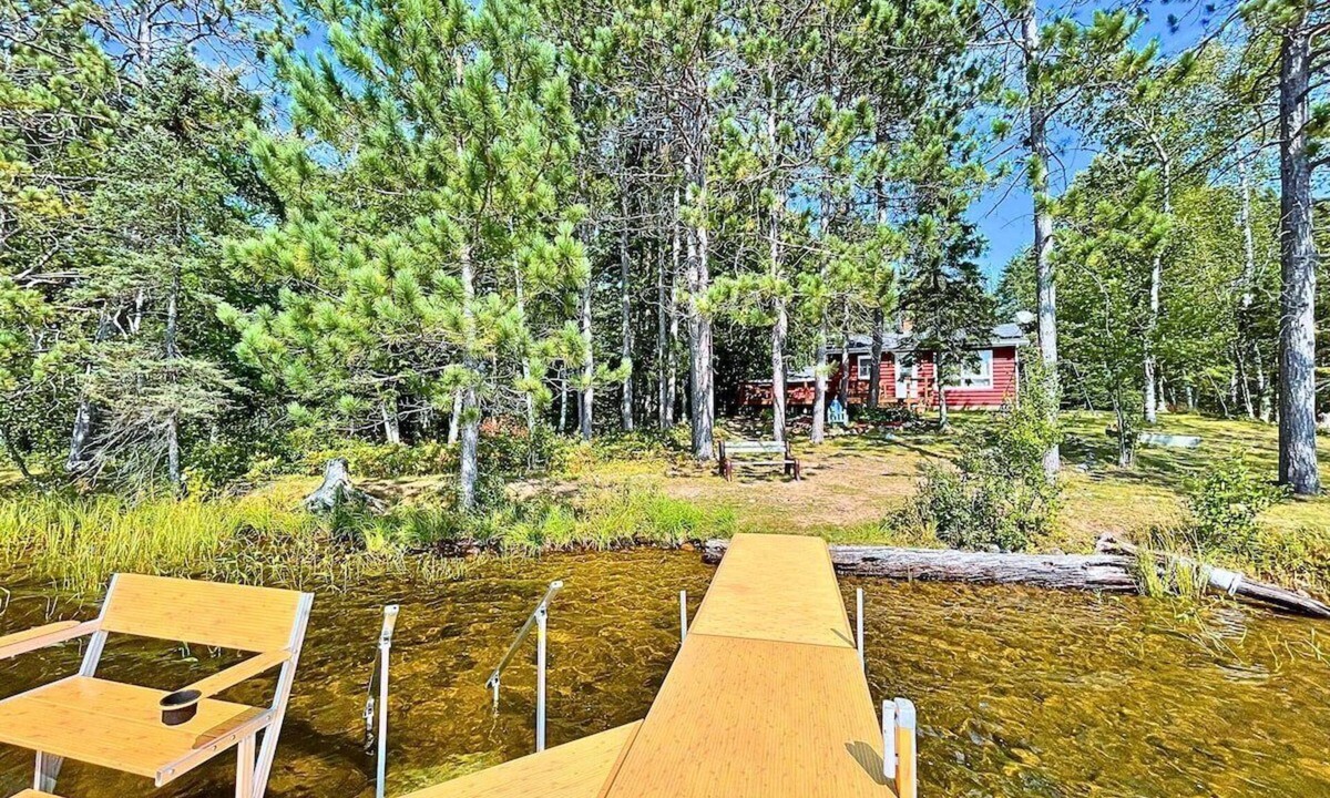 Park Falls Cabin | Belland`s Little Acres