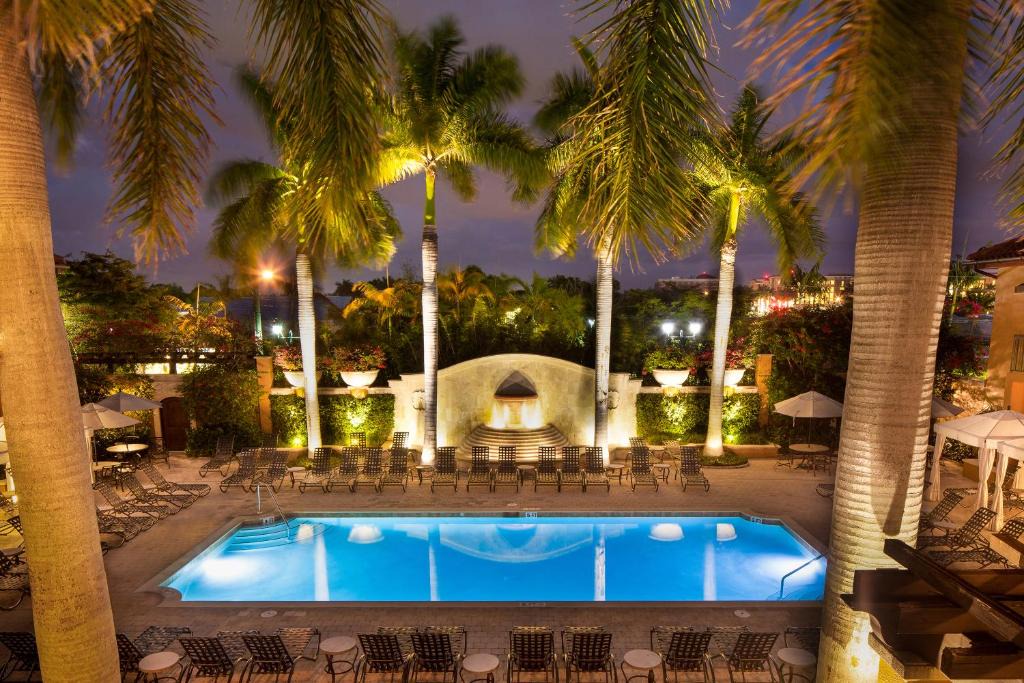Redevelopment Area Hotel | Bellasera Resort
