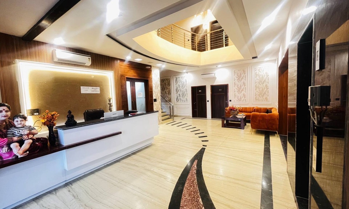 Mohali Hotel | BELLAVENTO LUXURY STAY AND CELEBRATION