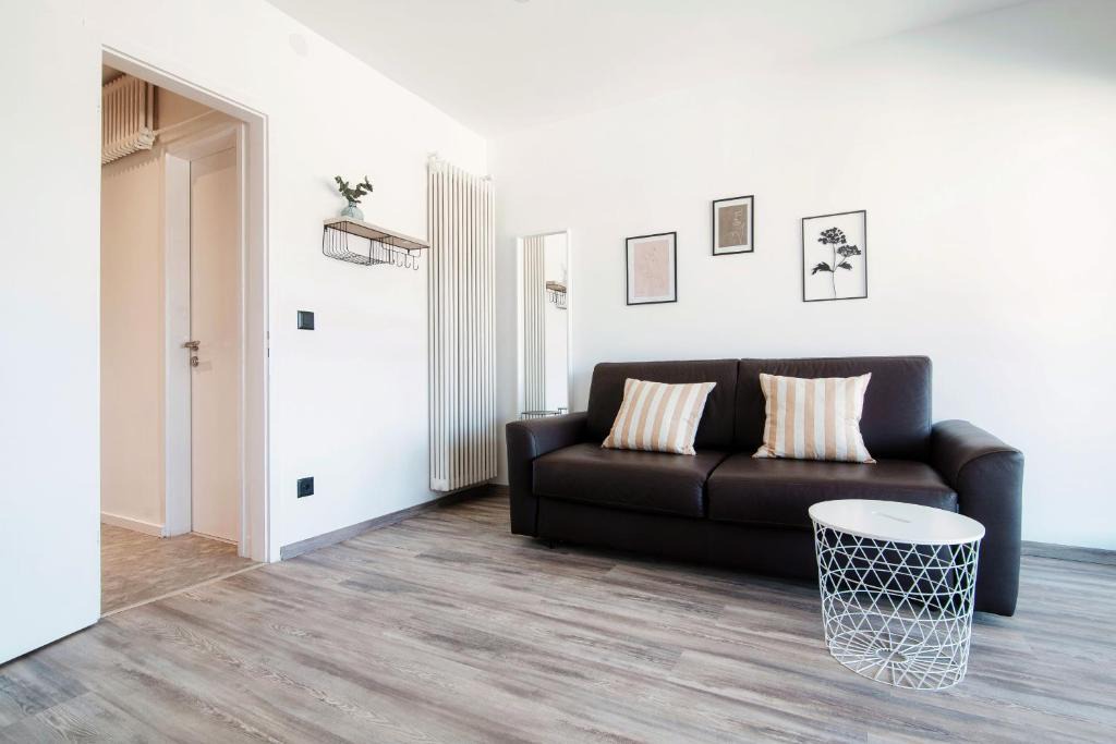 Pregassona Apartment | Bellavista 1 e 2