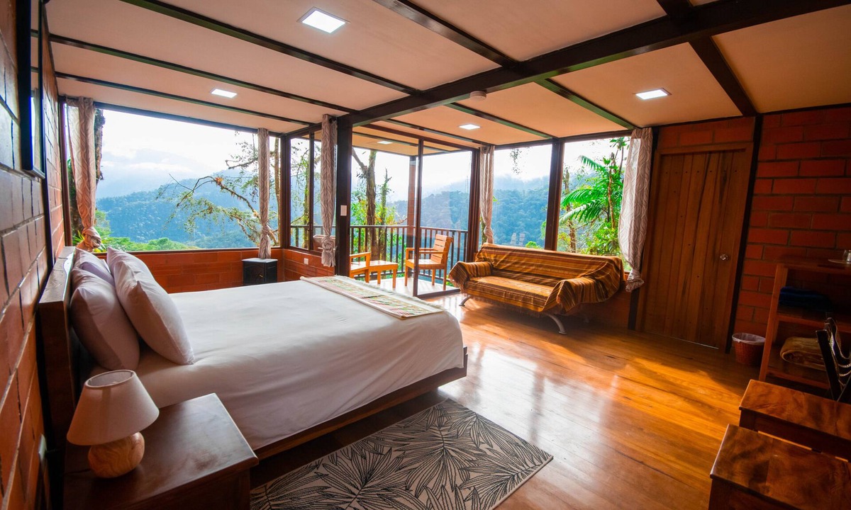 Tandayapa Cabin | Bellavista Cloud Forest Reserve & Lodge