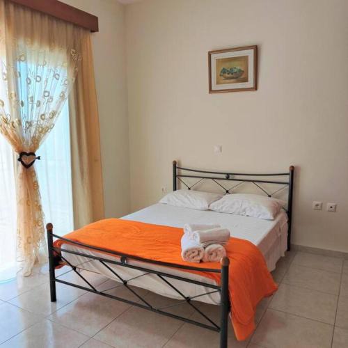 Monolithos House | Bellavista House in Monolithos Rhodes
