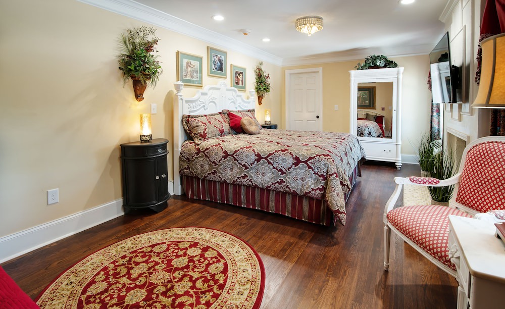 Donelson Hotel | Belle Air Mansion