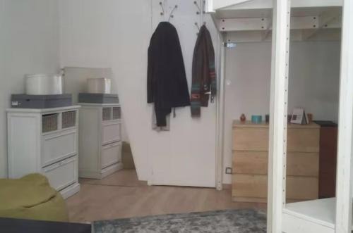 Val-de-Grace House | Belle chambre dans le quartier latin