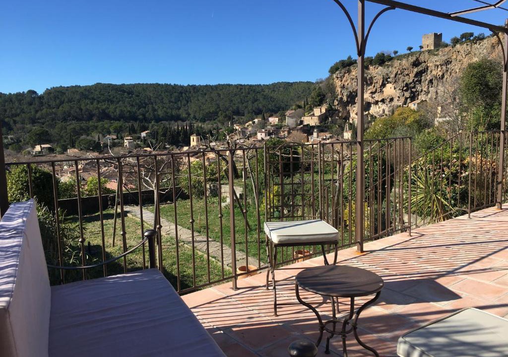Cotignac House | Belle Etoile : maison de vacances en Provence Verte