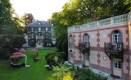 Pont-Audemer Hotel | Belle Isle Sur Risle - Chateau Hotel & Spa