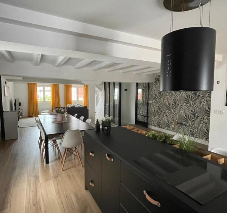 Behobie House | Belle Maison Basque 12 Personnes