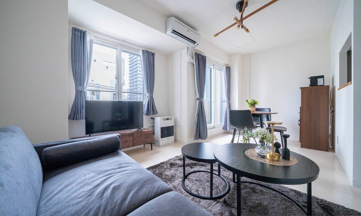 Odori Apartment | BELLE NEIGE 401