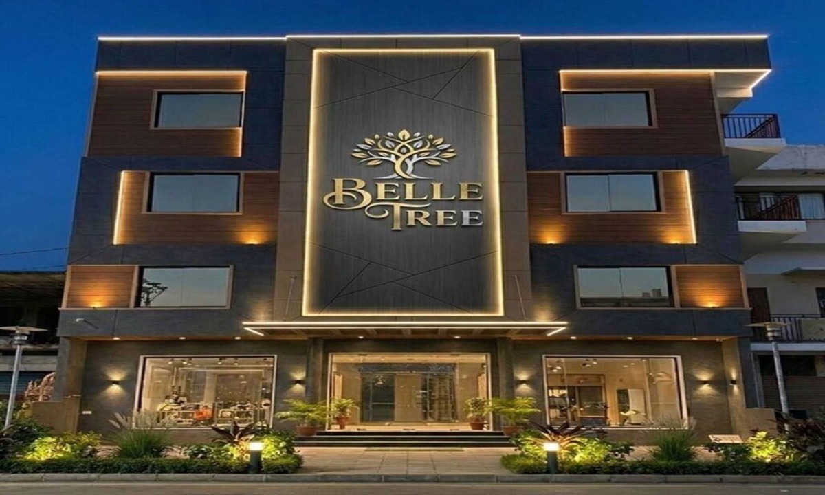 Greater Noida Hotel | Belle Tree Hotel