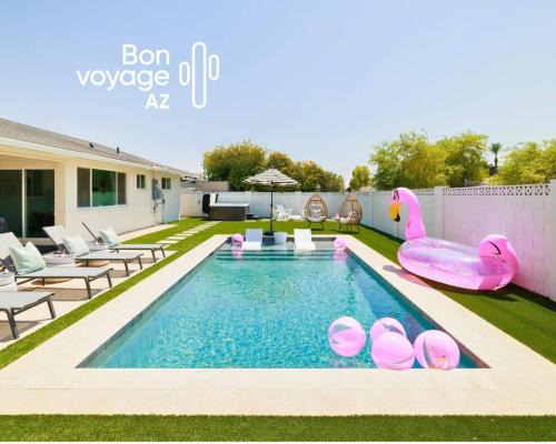 Papago Parkway House | Belle