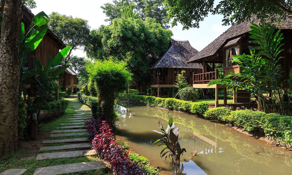 Pai Resort | Belle Villa Resort Pai