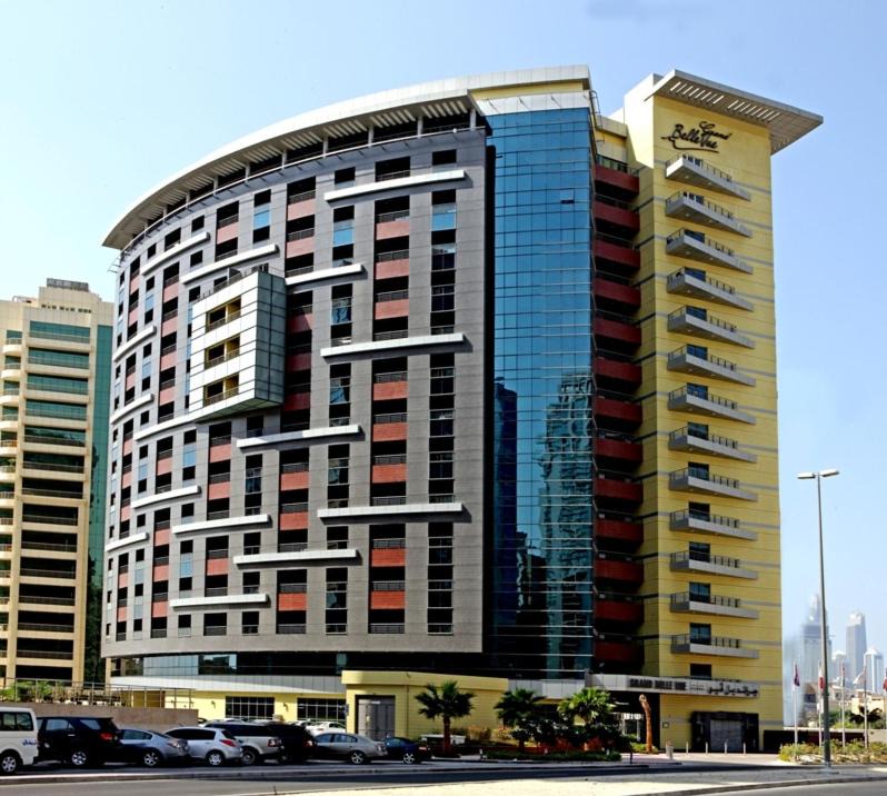 Barsha Heights Apartment | Belle Vue Building
