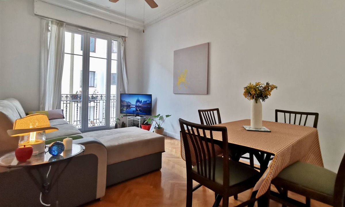 Vernier Apartment | Bellecour by Interhome