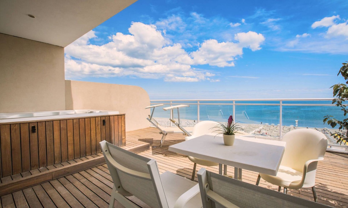 Milano Marittima Hotel | Bellettini Hotel