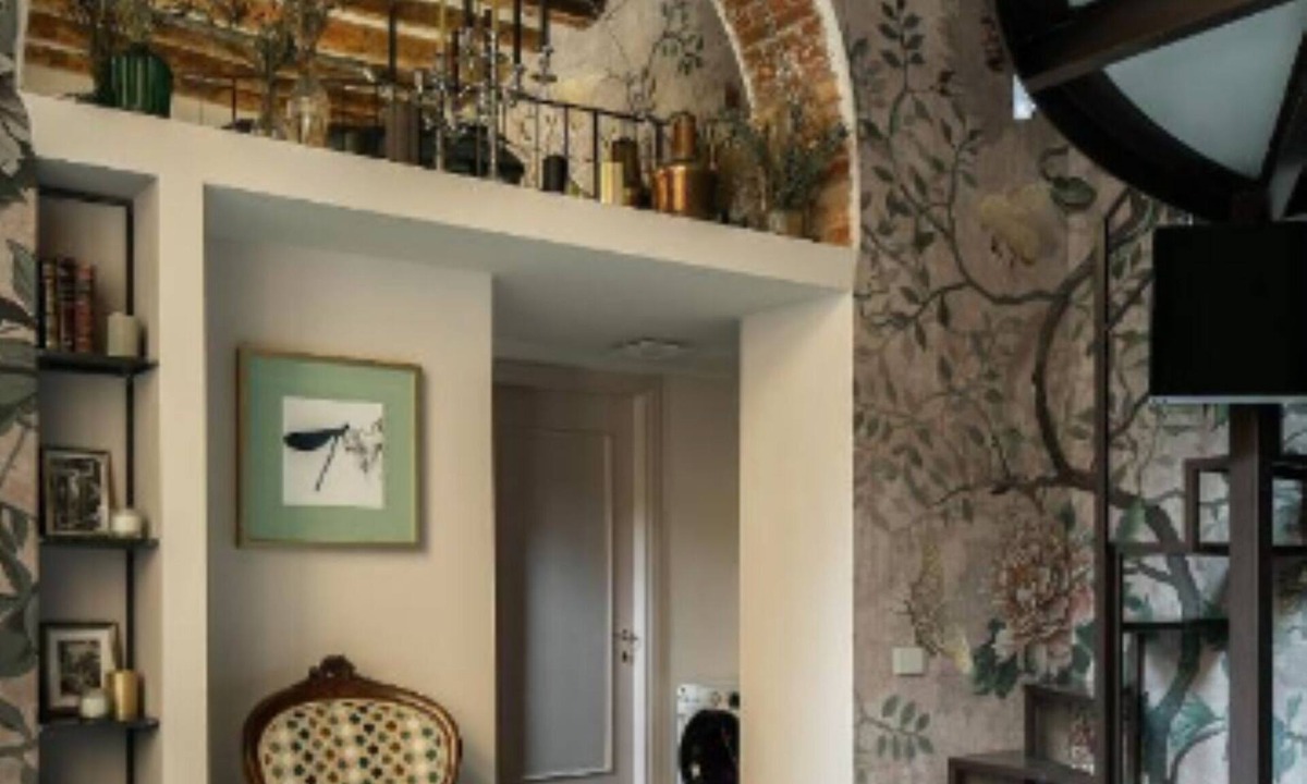 Porta Romana Apartment | "Bellevue Navigli" Two-Bedroom Apartment