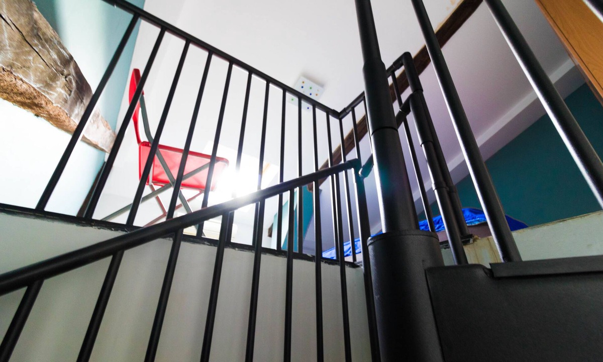 Roman Quarter Apartment | Bellezia
