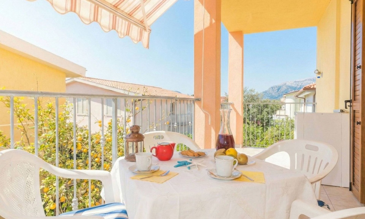 La Caletta Apartment | Bellina by Interhome