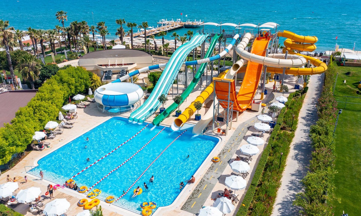 Belek Golf Area Hotel | Bellis Deluxe Hotel