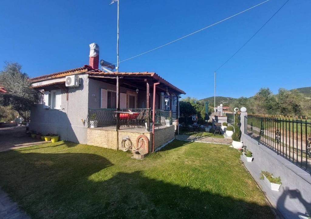 Toroni House | Bellissimo house