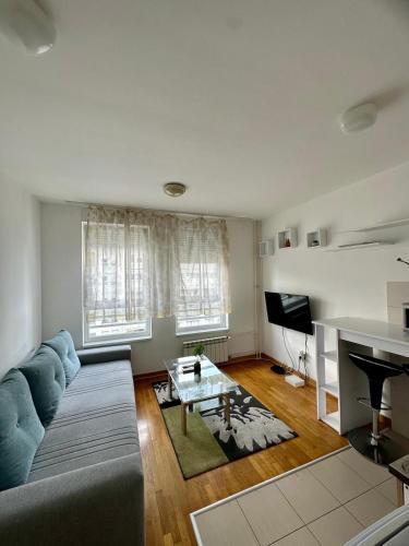 Novi Beograd Apartment | Bellvil 55