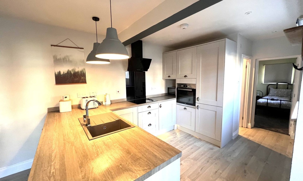 Portswood Apartment | Belmont