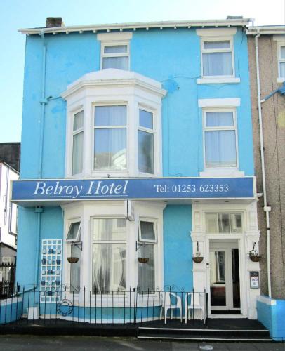 Blackpool Town Center Hotel | Belroy Hotel