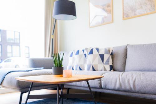 Marienleuchte Apartment | BeltBlick 19