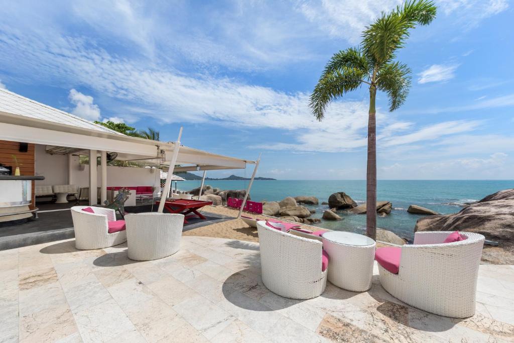 Lamai Resort | Beluga Boutique Hotel